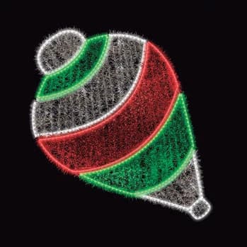 Trompo tricolor