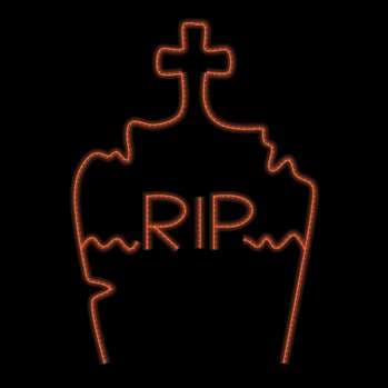 Tumba RIP