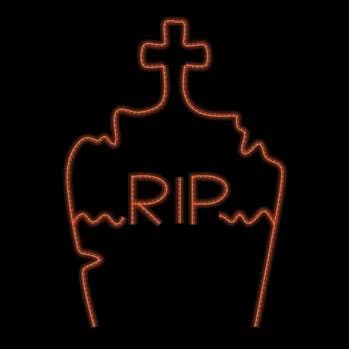 Tumba RIP