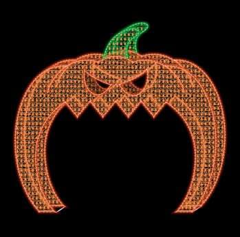 Arco calabaza