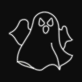 Fantasma con brazos