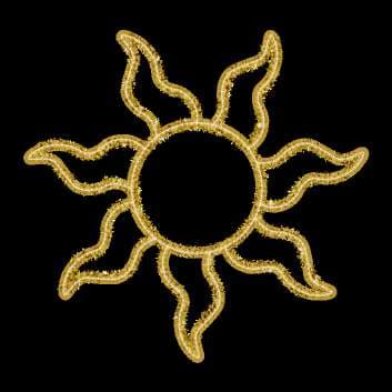 Sol prehispánico