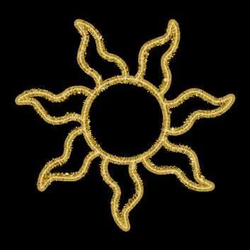 Sol prehispánico