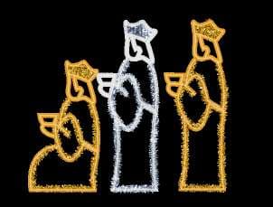 Tres Reyes Magos