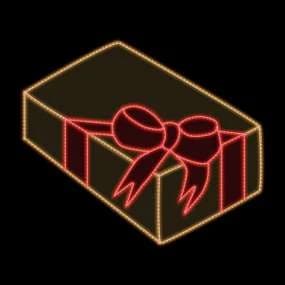 Caja de regalo