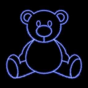 Oso de peluche
