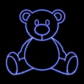 Oso de peluche