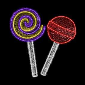 Paletas de dulce