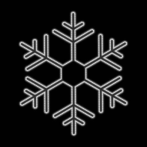 Copo de nieve