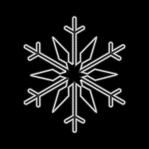 Copo de nieve