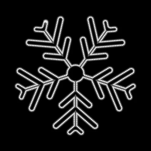 Copo de nieve