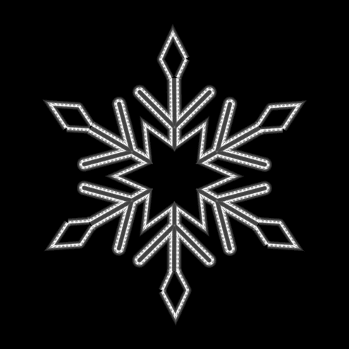 Copo de nieve