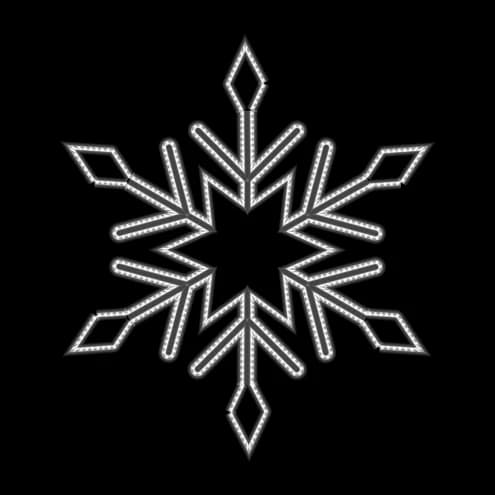 Copo de nieve