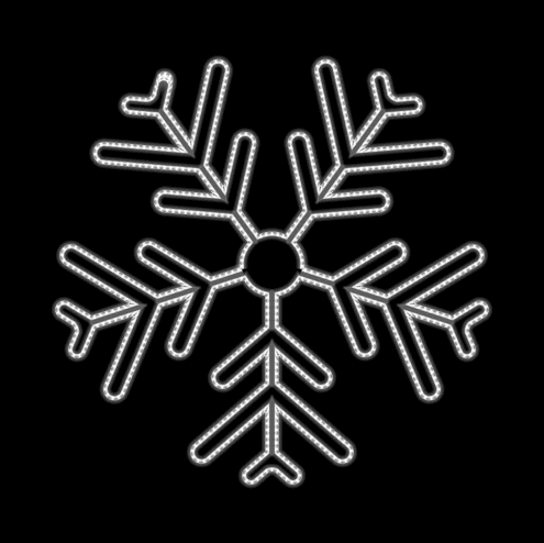 Copo de nieve