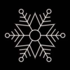 Copo de nieve