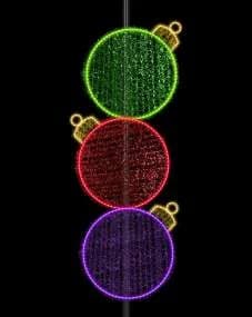 Tres esferas