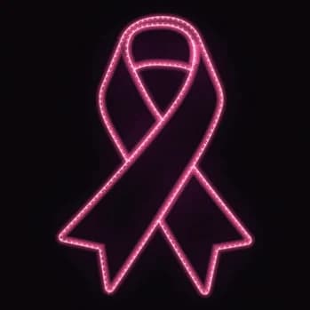 Lazo rosa