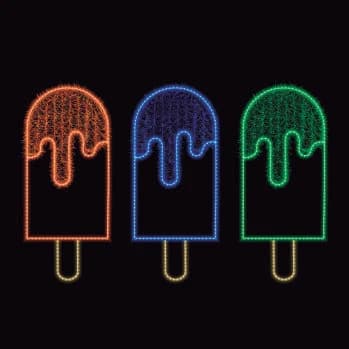 Paletas heladas